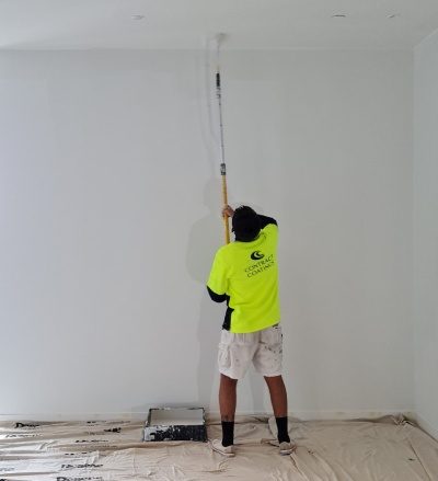 painter from contract coatings auckland